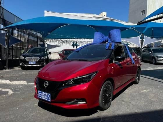 NISSAN LEAF B12P 40 ELÉTRICO